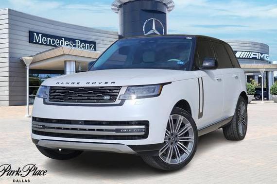LAND ROVER RANGE ROVER 2024 SALKP9E95RA220623 image